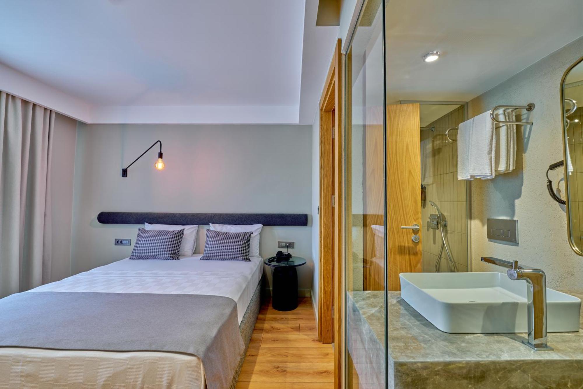 La Maja Hotel 안탈리아 외부 사진