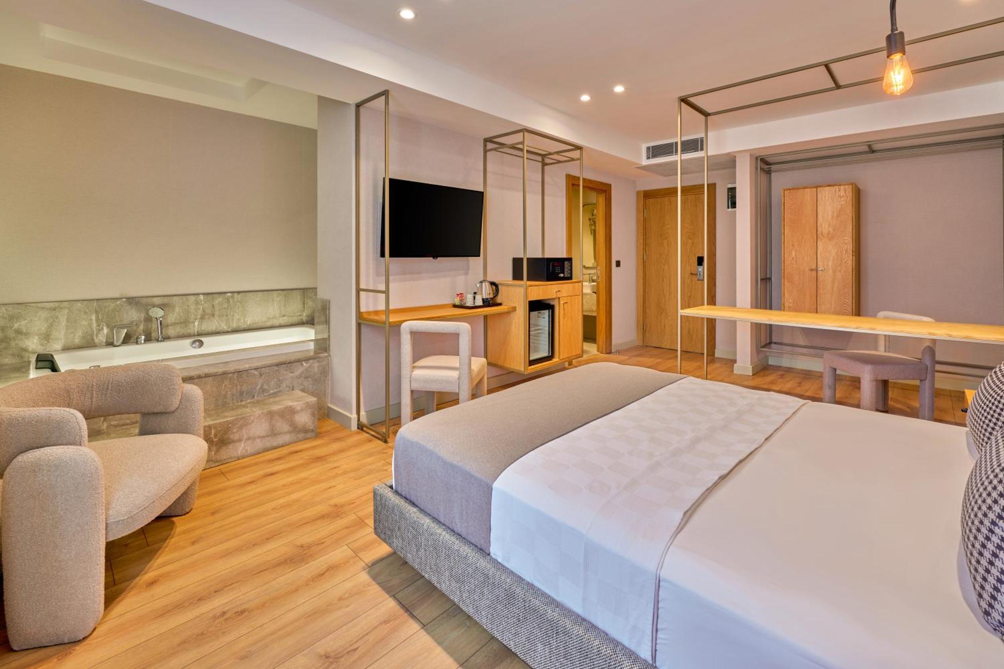 La Maja Hotel 안탈리아 외부 사진