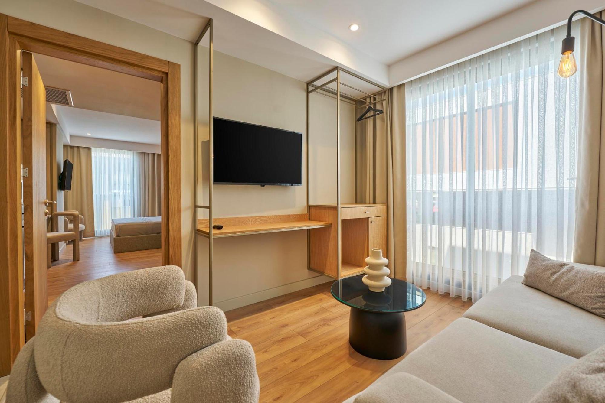 La Maja Hotel 안탈리아 외부 사진